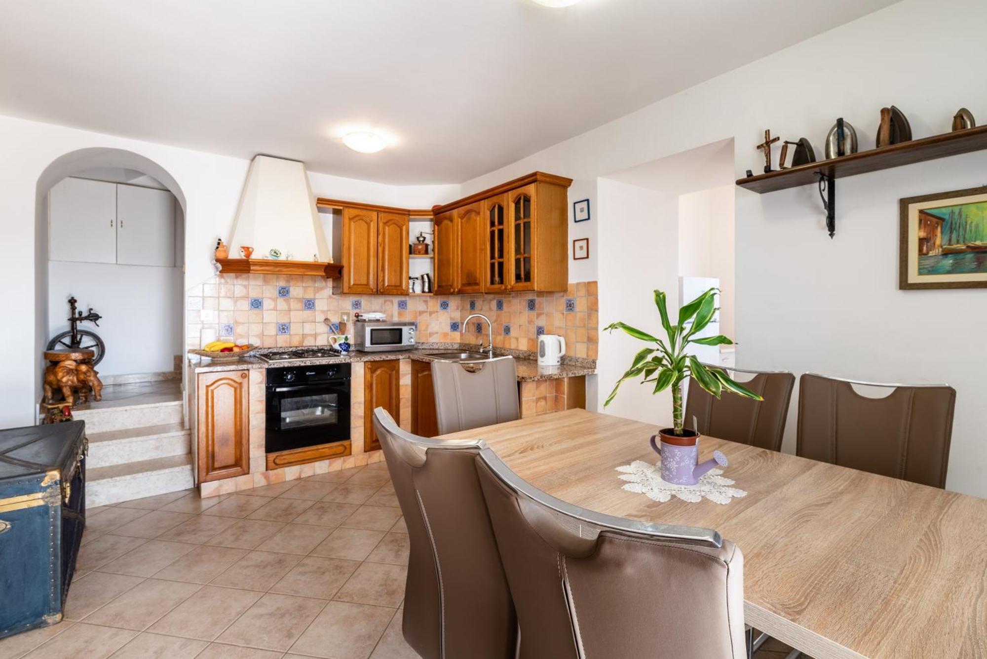 Apartments With A Parking Space Lopar, Rab - 14070 Room photo